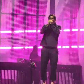 Deftones – Be Quiet and Drive Opening Buffalo 2025
