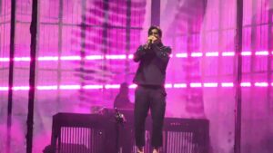 Deftones – Be Quiet and Drive Opening Buffalo 2025