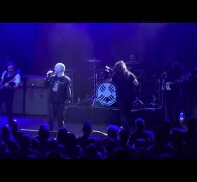 Finger Eleven – Quicksand – Live at Town Ballroom in Buffalo, NY on 9/25/25