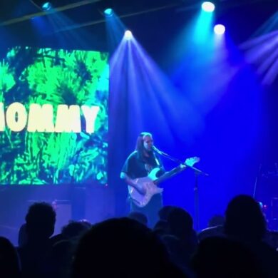 Soccer Mommy – Lost – Live at Electric City in Buffalo, NY on 9/25/25