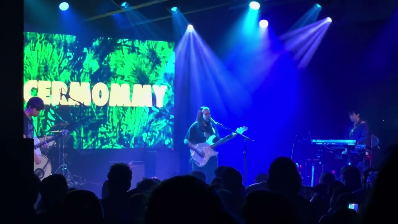 Soccer Mommy – Lost – Live at Electric City in Buffalo, NY on 9/25/25