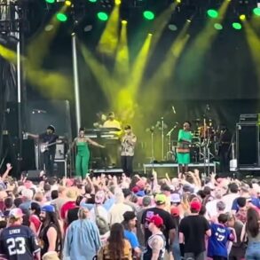 The Wailers – Live at Borderlands in East Aurora, NY (Buffalo) on 9/14/25