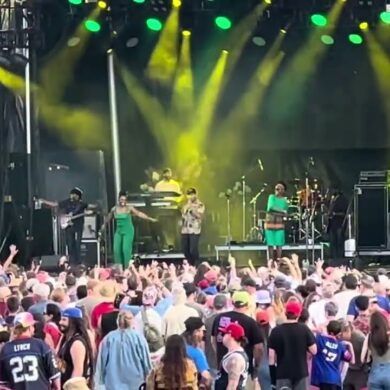 The Wailers – Live at Borderlands in East Aurora, NY (Buffalo) on 9/14/25