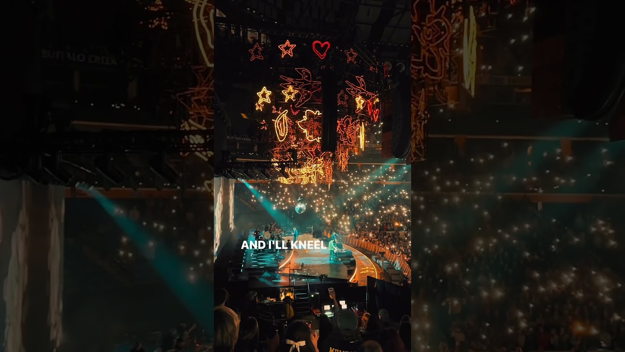 Mumford & Sons at Keybank Center – October 17, 2025