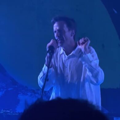 Cut Copy – Far Away – Live at Electric City in Buffalo, NY on 11/20/25 Cut Copy – Far Away – Live at Electric City in Buffalo, NY on 11/20/25