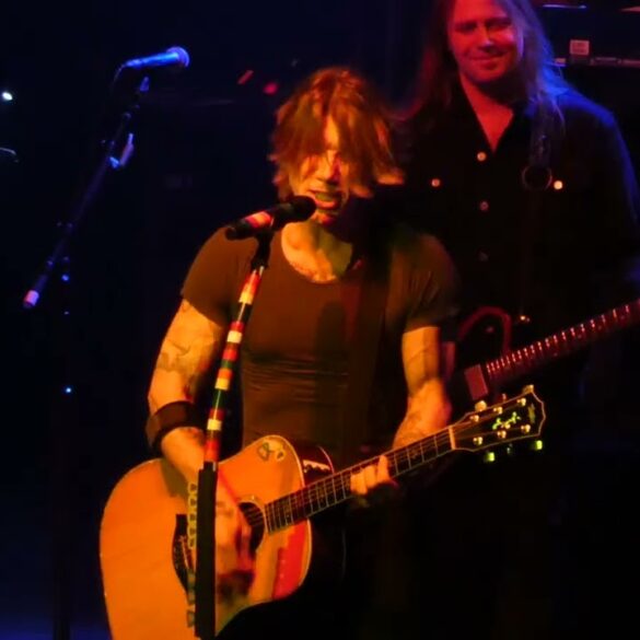 Goo Goo Dolls – Here is Gone – Live at Town Ballroom in Buffalo, NY on 11/19/25