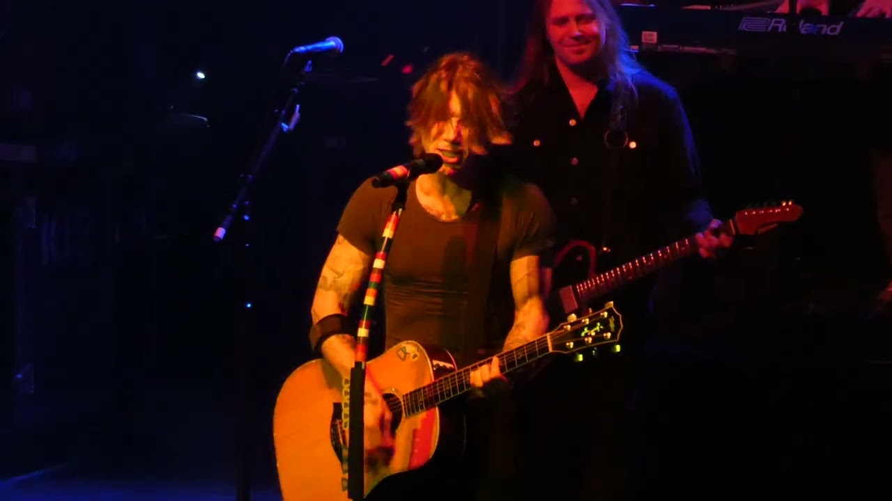 Goo Goo Dolls – Here is Gone – Live at Town Ballroom in Buffalo, NY on 11/19/25