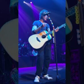 Goo Goo Dolls, Here Is Gone, Night 1Town Ballroom, Buffalo NY 11/19/2025 food pantry benefit