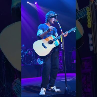 Goo Goo Dolls, Here Is Gone, Night 1Town Ballroom, Buffalo NY 11/19/2025 food pantry benefit Goo Goo Dolls, Here Is Gone, Night 1Town Ballroom, Buffalo NY 11/19/2025 food pantry benefit