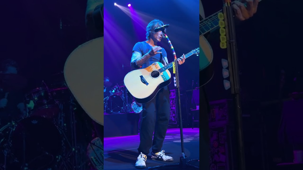 Goo Goo Dolls, Here Is Gone, Night 1Town Ballroom, Buffalo NY 11/19/2025 food pantry benefit