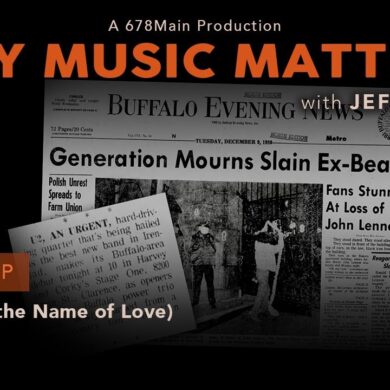 12/8/80 (In the Name of Love) 12/8/80 (In the Name of Love)