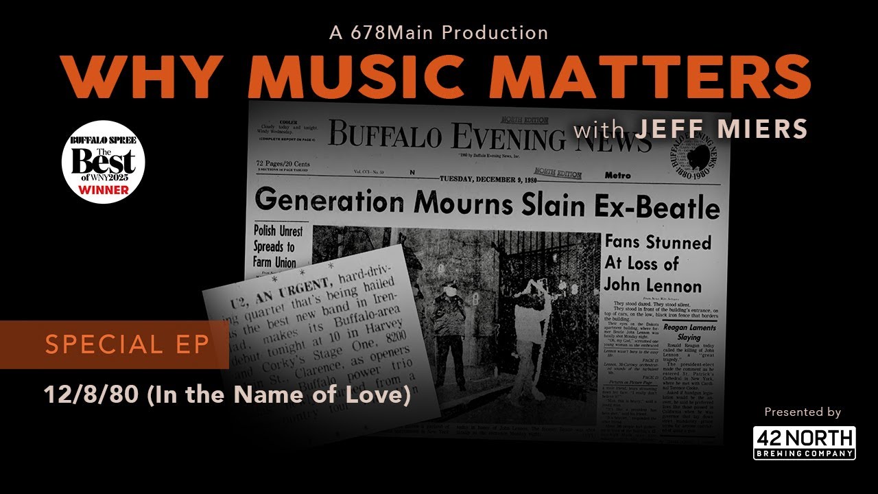 12/8/80 (In the Name of Love)