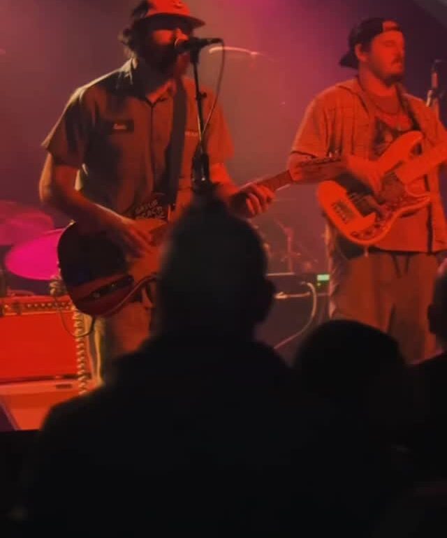 Dale and the Z Dubs @ Buffalo Iron Works