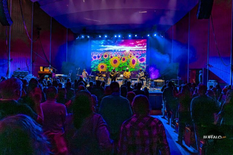 Allman Betts Family Revival @ Klienhans Music Hall (2025)