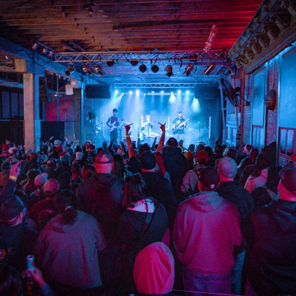 Ballyhoo! @ Buffalo Iron Works