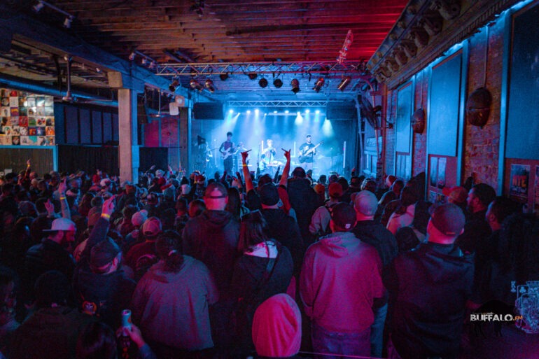 Ballyhoo! @ Buffalo Iron Works