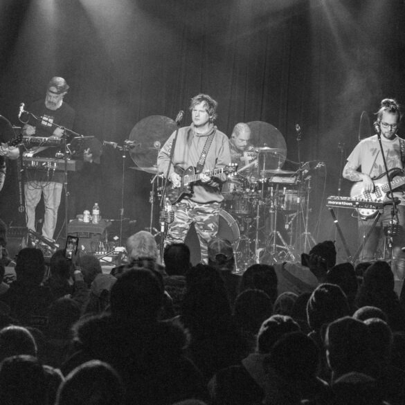 Bumpin Uglies @ Buffalo Iron Works