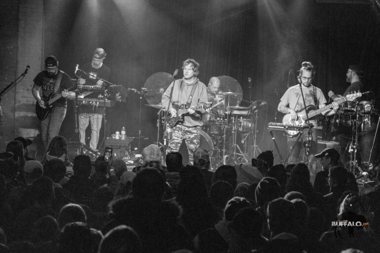 Bumpin Uglies @ Buffalo Iron Works