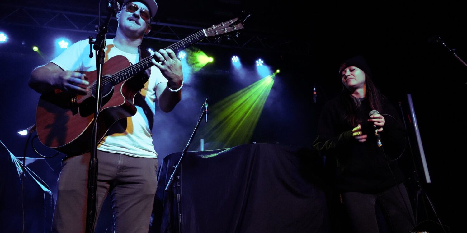 Joey Harkum @ Buffalo Iron Works