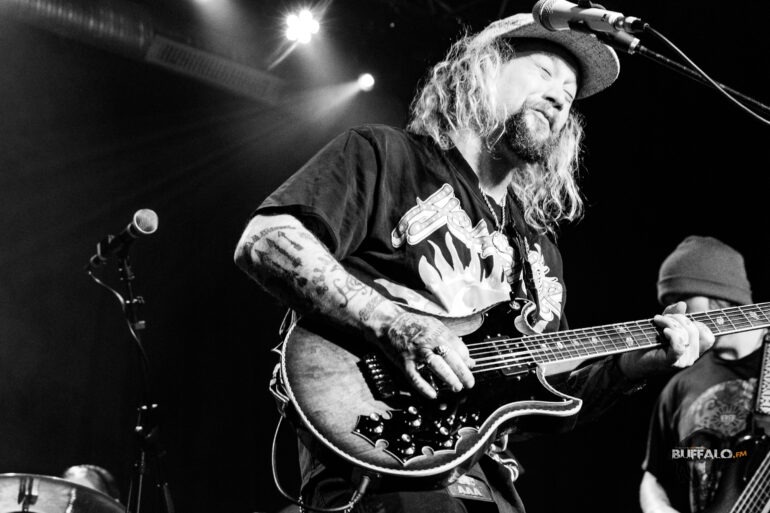 Mihali @ Buffalo Iron Works