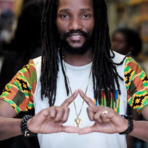 @kabakapyramid brought the irie vibes to Electric City and the 716 Saturday night ❤️💛💚
✌️❤️🎶🦬🔥