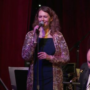 George Scott Big Band feat. Melissa Kate @thecazbuffalo Song: Fever