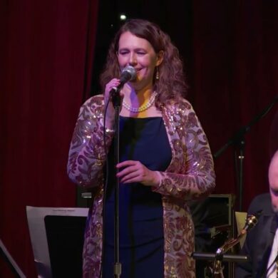 George Scott Big Band feat. Melissa Kate @thecazbuffalo Song: Fever George Scott Big Band feat. Melissa Kate @thecazbuffalo Song: Fever