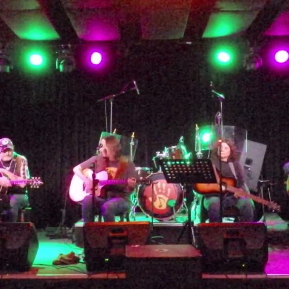 Nickel City Sessions Redux-The Finale at The Cave 12-17-2025 Lauren Clifford Performs “Still”