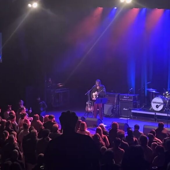 The Lemonheads – Frank Mills – Live at Town Ballroom in Buffalo, NY on 11/29/25