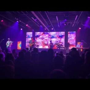 Tropidelic – Kids (MGMT cover) @ Electric City, Buffalo, NY November 21st, 2025