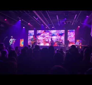 Tropidelic – Kids (MGMT cover) @ Electric City, Buffalo, NY November 21st, 2025 Tropidelic – Kids (MGMT cover) @ Electric City, Buffalo, NY November 21st, 2025