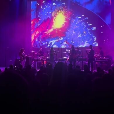 Whipping Post – Allman Betts Band w/ Amanda Shires, Luther Dickenson – Kleinhans Buffalo NY 12/3/25 Whipping Post – Allman Betts Band w/ Amanda Shires, Luther Dickenson – Kleinhans Buffalo NY 12/3/25