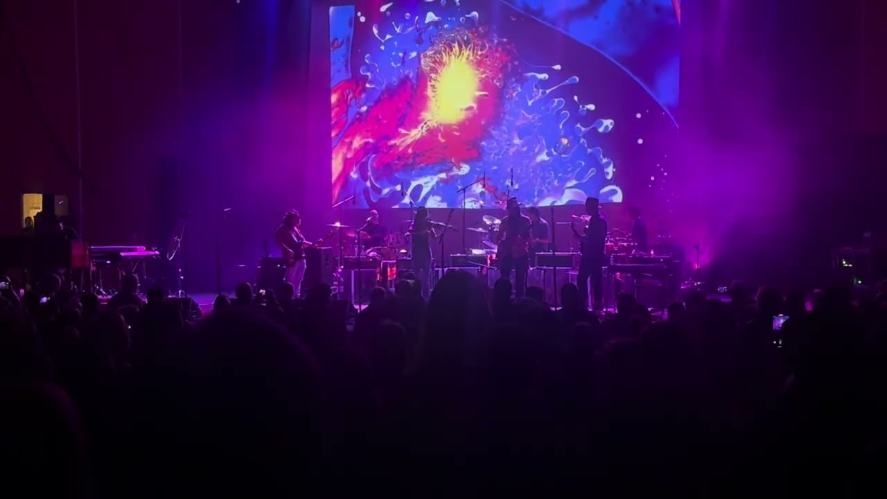 Whipping Post – Allman Betts Band w/ Amanda Shires, Luther Dickenson – Kleinhans Buffalo NY 12/3/25