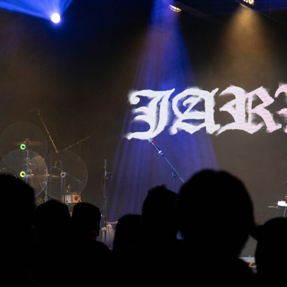 JARV @ Electric City