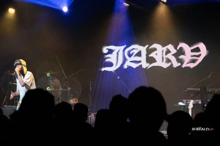 JARV @ Electric City