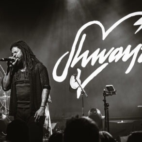 Shwayze @ Elewctric City