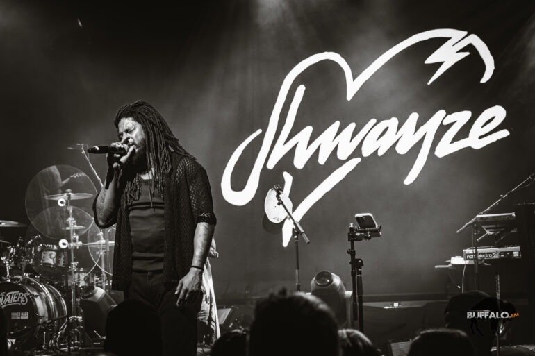 Shwayze @ Elewctric City