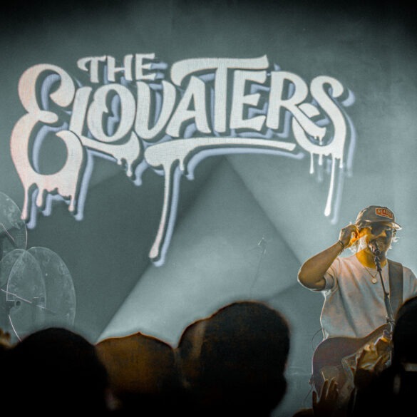 The Elovaters @ Electric City