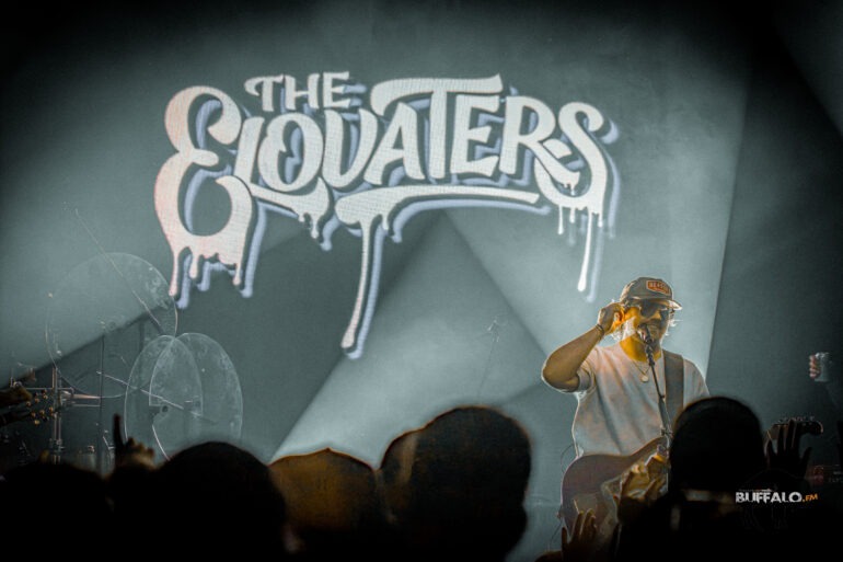 The Elovaters @ Electric City