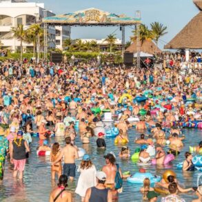 Bob Weir Tribute at Closer To The Sun 2026 – Franklin’s Tower Slightly Stoopid Beach Set 1/11/2026