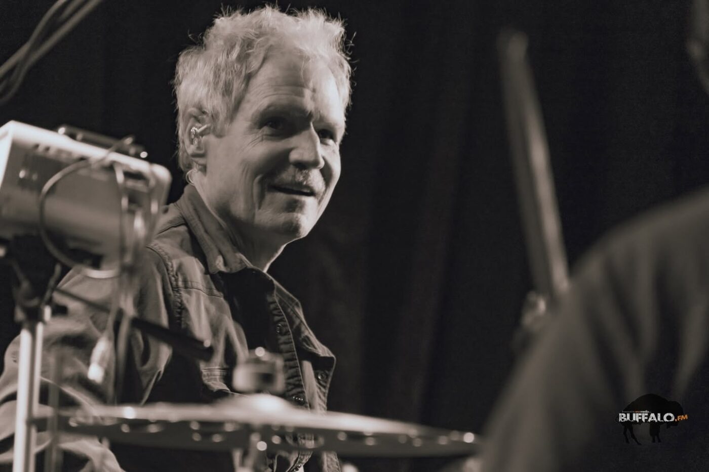 Organ Fairchild Plays Grateful Dead @ Buffalo Iron Works
