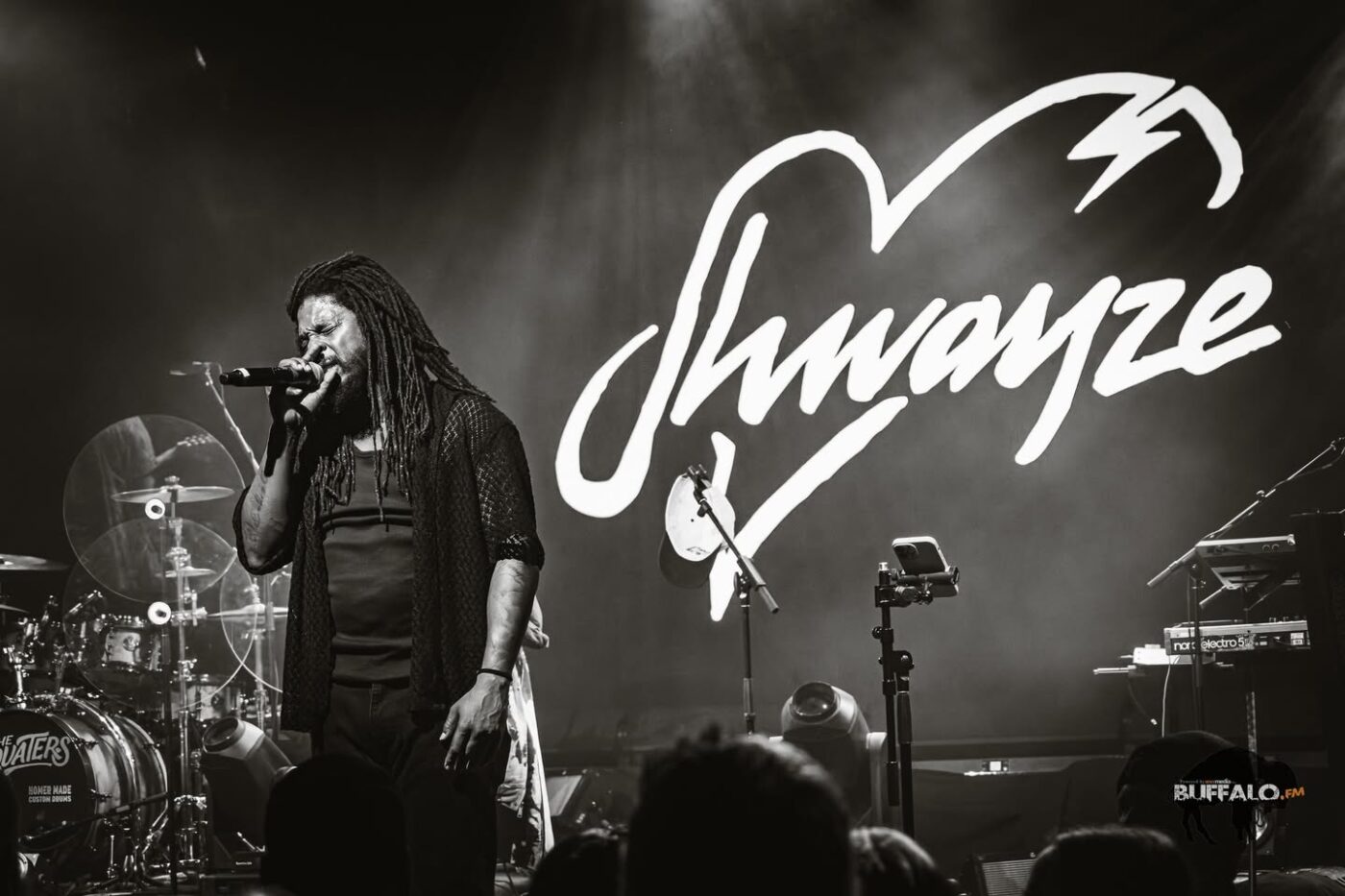 Shwayze @ Electric City