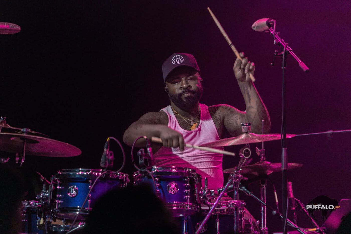 Shwayze @ Electric City