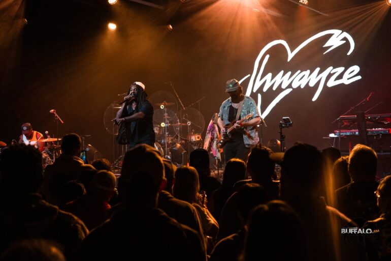 Shwayze @ Electric City