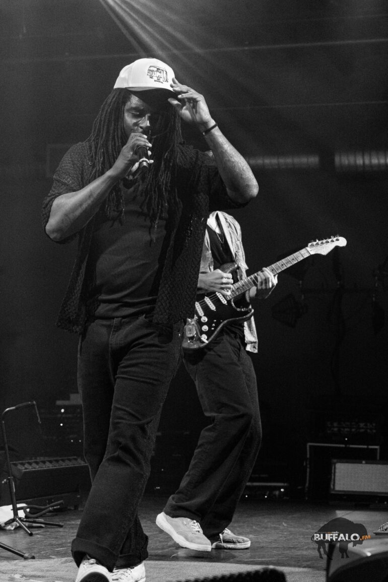 Shwayze @ Electric City