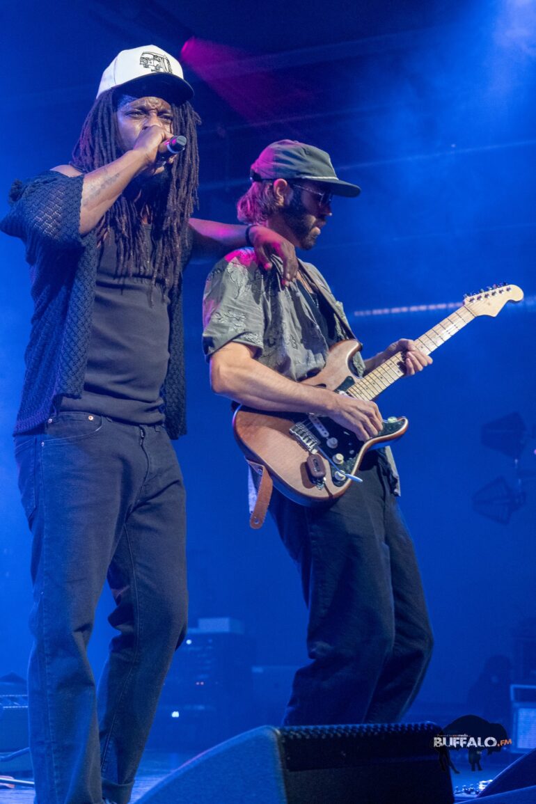 Shwayze @ Electric City