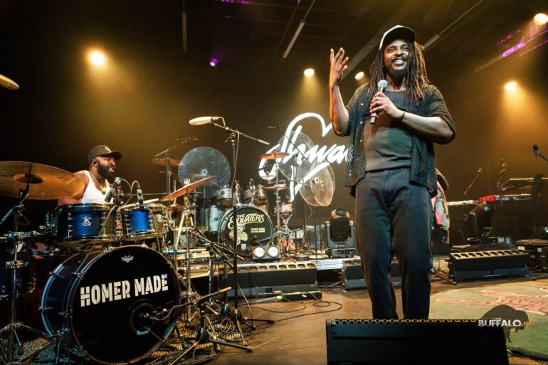 Shwayze @ Electric City