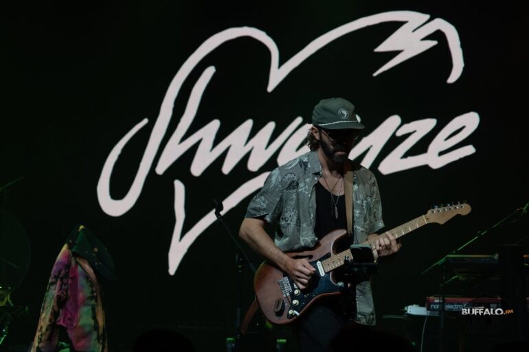 Shwayze @ Electric City