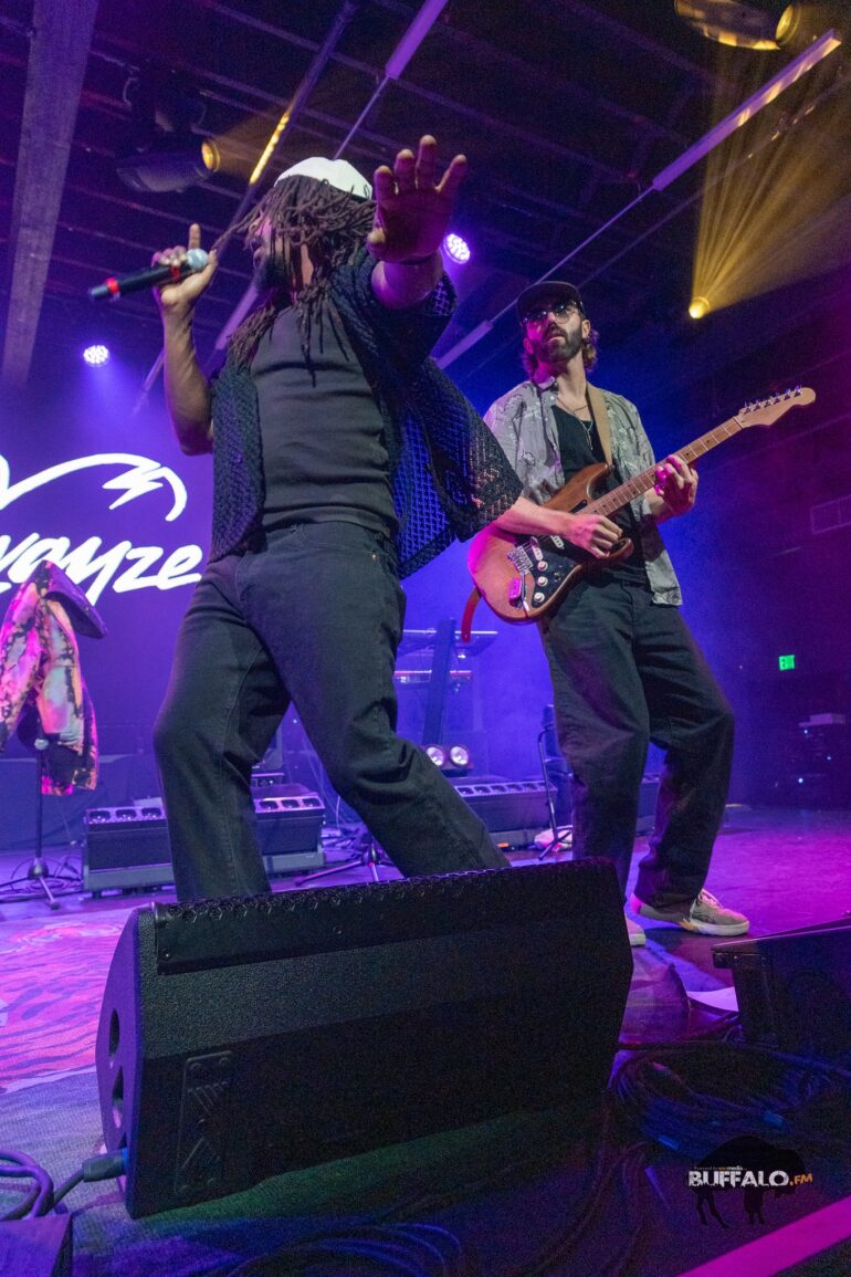 Shwayze @ Electric City