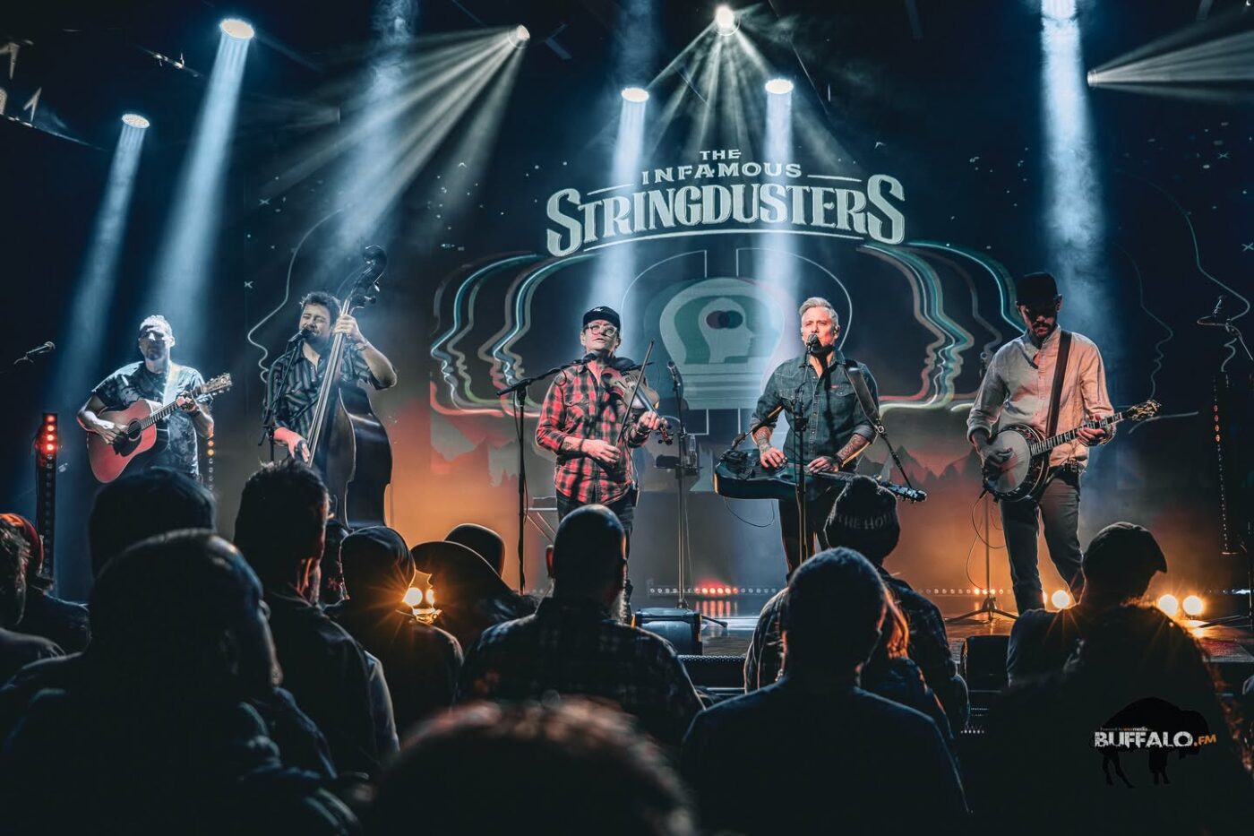 The Infamous Stringdusters @ Electric City